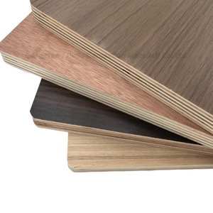 Pannello in <span class=keywords><strong>MDF</strong></span> Compensato Melaminico 1220mm*2440mm per Decorazione Mobili Interni da Produttore Cinese - Product Image 5