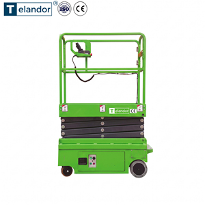 ลิฟท์กรรไกรขนาดเล็กสำหรับห้องปฏิบัติการ 4 เมตร - รับน้ำหนักได้ 240 กิโลกรัม - Product Image 3