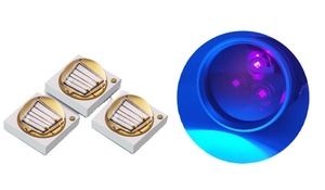 Lámpara <span class=keywords><strong>Forense</strong></span> de 365nm, Linterna UV, <span class=keywords><strong>Luz</strong></span> Negra <span class=keywords><strong>Ultravioleta</strong></span>, Linterna LED UV Recargable - Product Image 4