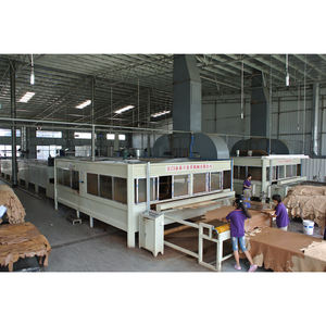 Machine de pulvérisation de tannerie à haute efficacité pour le traitement du cuir au Mexique, au Japon, en Turquie, en Russie, aux Philippines - Product Image 1