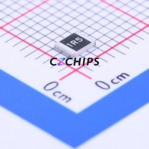 Résistance SMD WR10X1R5JTL 1210 (Résistance : 1,5 Ohm) (Précision : 5%) (Puissance : 333 mW) (Tension de fonctionnement : 200 V) - Product Image 1