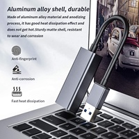 Adaptador de Red Ethernet USB 3.0 a Gigabit RJ45 de 1000 Mbps para Computadoras de Escritorio, Portátiles, Notebooks y Más Dispositivos