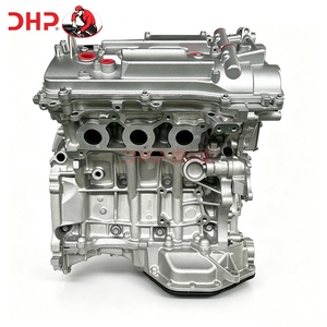 เครื่องยนต์เบนซิน 2GR-FE 3.5L <span class=keywords><strong>V6</strong></span> DOHC 24V Dual VVT-i ประกอบเสร็จสมบูรณ์ สำหรับ Lexus ผ่านการทดสอบอย่างเข้มงวด พร้อมติดตั้งแทนของเดิมได้โดยตรง - Product Image 1