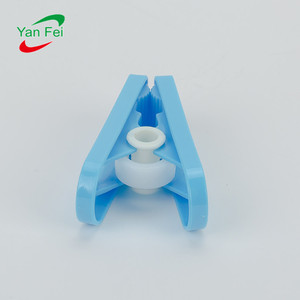 Cloth <strong>Hanging</strong> <strong>Pegs</strong> Durable Plastic <strong>Peg</strong> Laundry Item Plastic Clothespin Mini Clothespins - Product Image 3