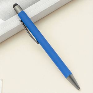 Wholesale High Quality Custom Logo Aluminum Ballpoint <b>Pen</b> for Personalized Metal Promotion Gift Business Writing - Product Image 4