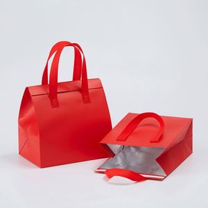Bolsa Térmica Personalizada de Aluminio para Catering, Pasteles, Café, Bebidas, Aislamiento, Almacenamiento en Frío, Conservación de Frescura - Product Image 2