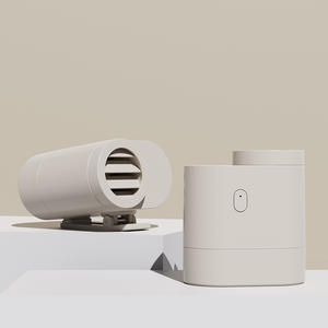 Usine directe chapeau parapluie taille col multi-positions Clip Logo personnalisé apparence emballage Clip-On Portable taille <span class=keywords><strong>ventilateur</strong></span> - Product Image 3