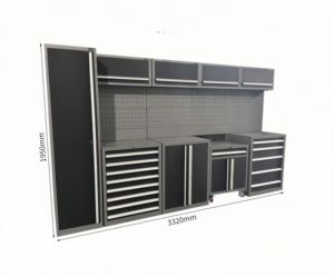 Tủ dụng cụ, tủ đựng đồ nghề bằng thép chất lượng cao, giá rẻ - Product Image 3