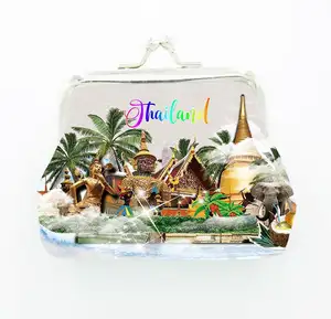タイ旅行お土産子供レディース小銭入れジュエリーパッケージ