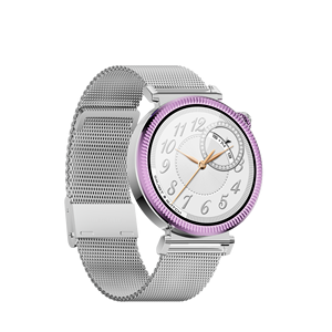 1.32-дюймовый AMOLED-трекер HY-SK9mini с защитой IP68, водонепроницаемый фитнес-трекер с AI, TFT-дисплеем, мониторингом сердечного ритма, Android-смарт-часы для женщин - Product Image 3