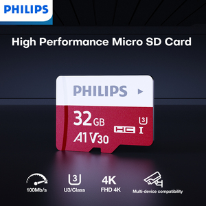 สำหรับการ์ดมินิ SD ขนาด 8GB V10 U1 U3 คลาส 10 สำหรับกล้องและอุปกรณ์อัจฉริยะ - Product Image 5