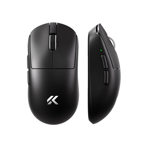 Ratón Inalámbrico Ligero Avanzado MCHOSE A7V2 para Juegos Esports PAW3950 Equipado con SUPER GLIDE Importado de 8K - Product Image 3
