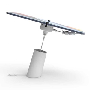 Soporte de Seguridad de Alta Resistencia de ABS para Teléfonos y Tabletas con Función de Carga y Alarma para Tiendas Digitales - Product Image 2