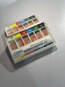 Punte di Carta Assorbente Dentale F1-F5 Misure 02/04/06/F 120pz/Scatola Fornitore <span class=keywords><strong>Gapadent</strong></span> - Product Image 6