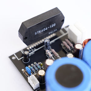 บอร์ดขยายสัญญาณโมโน STK404-120ฟิล์มหนากำลังสูง29-45V เกรดฟีเวอร์บอร์ดโมดูลสำเร็จรูป - Product Image 3