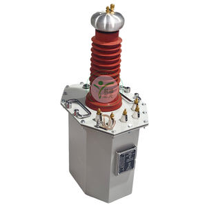 Transformador sumergido en aceite KDYDJ <span class=keywords><strong>AC</strong></span> <span class=keywords><strong>DC</strong></span> <span class=keywords><strong>Hipot</strong></span> <span class=keywords><strong>Tester</strong></span> <span class=keywords><strong>5kVA</strong></span> 10kVA <span class=keywords><strong>50kV</strong></span> 100kV 300kV 500kV Probador de fuerza dieléctrica HV de alto voltaje - Product Image 3