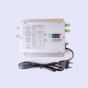 <span class=keywords><strong>GreenGo</strong></span> interior 1310nm 1550nm mini transmisor optico catv 10mw - Product Image 1