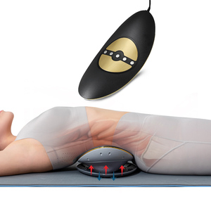 Förderung der Durchblutung Eliminierung der Ermüdung Rückenmassage mit externen Elektroden Körperpflege für Lendenwirbel Traktion - Product Image 5