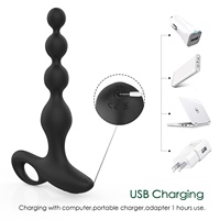 Masseur de prostate électrique de haute qualité, nouveau plug anal vibrant pour hommes, jouet sexuel masculin télécommandé OEM