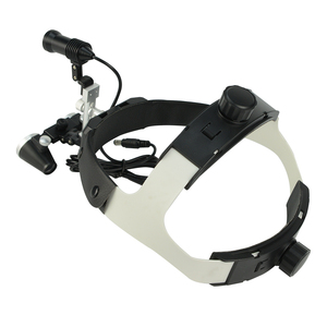 Lupa Binocular Quirúrgica Dental 2.5X 3.5X con Luz LED, Lupa Quirúrgica con Luz LED - Product Image 6