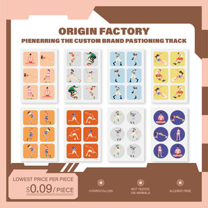 Best Selling New 2025 Pequena Molécula Ativa Colágeno Patch Especial para Reparo De Pele Facial e Rejuvenescimento - Product Image 4