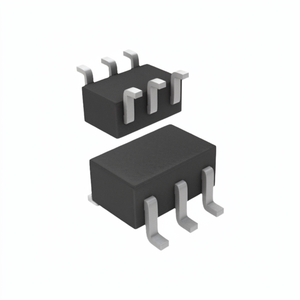HN1B04FU-Y ส่วนประกอบอิเล็กทรอนิกส์ช่องทางผู้ผลิต, 6-TSSOP LF, SC-88, ทรานซิสเตอร์ SOT-363 - Product Image 1