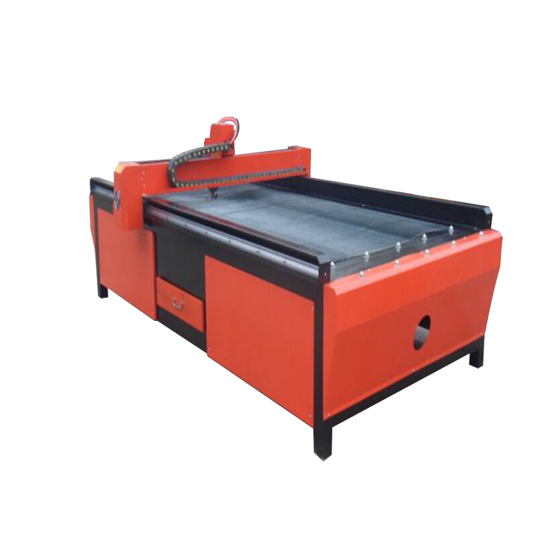 Chine en acier de table en métal de découpeuse de plasma de commande numérique par ordinateur prix pour le Traitement de la Tôle