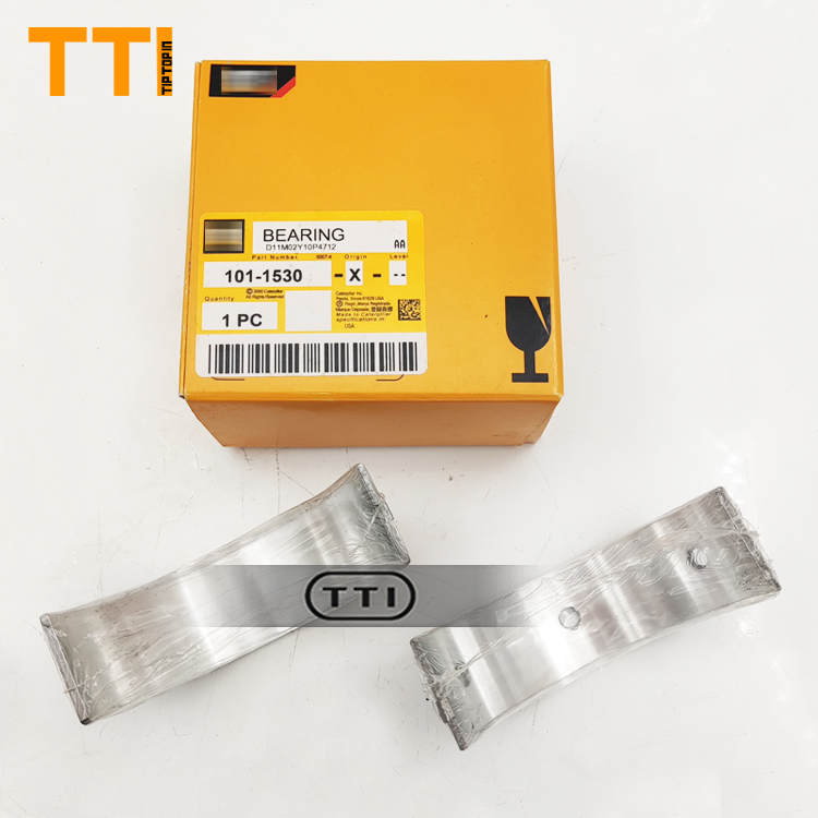 Diesel 3116 Engine Parts - High Performance Main Bearings
