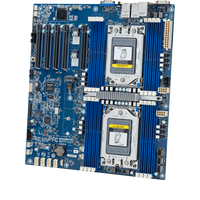 Placa Base para Servidor GIGABYTE MZ71-CE1, Dos Procesadores AMD EPYC 7003/7002, RAM DDR4, 16 Ranuras DIMM, Garantía de 3 Años
