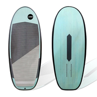 Planche à foil rigide en fibre de carbone de nouvelle conception 95L/100L/110L, planche à foil hydrofoil