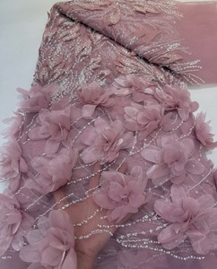 Pizzo Francese di Alta Qualità 2026 per Abiti <span class=keywords><strong>da</strong></span> <span class=keywords><strong>Sposa</strong></span>, Prodotti in Pizzo Francese, Abiti <span class=keywords><strong>da</strong></span> <span class=keywords><strong>Sposa</strong></span> con Paillettes, Abbigliamento in Pizzo - Product Image 3