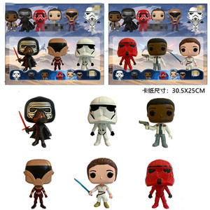 Figura Coleccionable de Vinilo de la Nueva Orden Jedi de P0P <span class=keywords><strong>Star</strong></span> 10, 10 cm, con 6 Estilos, Incluyendo Modelos Mandalorianos de <span class=keywords><strong>Star</strong></span> <span class=keywords><strong>Wars</strong></span> - Product Image 4