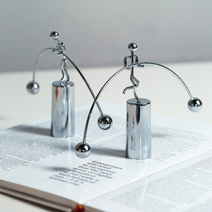 Sáng Tạo Bàn Đồ Trang Trí Vật Lý Giảng Dạy Độc Đáo Từ Trò Chơi Trang Trí Nội Thất Kim Loại Vàng-Mạ Màu Sắc Tùy Chỉnh Sách Thủ Công Quà Tặng - Product Image 5