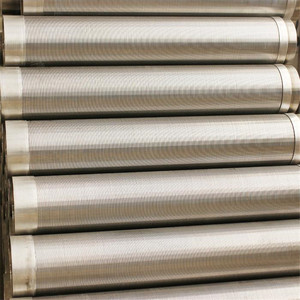 Thép không gỉ nêm V nước cũng Màn hình ống/dây bọc màn hình cho than - Product Image 5