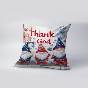 Funda de Jacquard abstracta geométrica de lujo, Fundas de cojín decorativas, fundas de almohada con temática de perro - Product Image 5