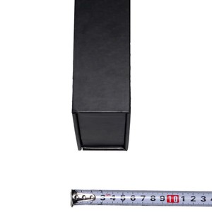 Queue de billard en fibre de carbone, ensemble deux pièces, noire, légère, avec coffret cadeau et rangement portable - Product Image 4