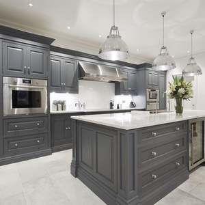 ดีไซน์ครัวทันสมัยแบบใหม่ ตู้ครัวไม้จริงสไตล์โมเดิร์น - Product Image 6