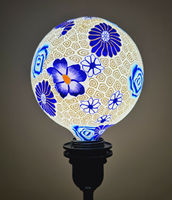 Ampoule à LED 4W Flower Global G125 G95 Filament Ampoules pour la décoration