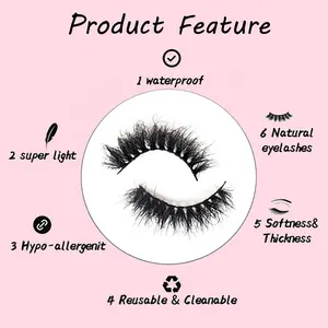 New Eyelash Extension Tools Full Strip Lashes Eyelash Extension Eyelashes Russian Fashionable Like Lash Extensions Custom Vendor