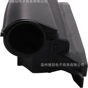 Déflecteur d'admission d'air pour voiture 805965J 3C0805971A pour Volkswagen Magotan Tiguan, protection métallique contre les intempéries, protection de fenêtre - Product Image 2