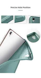 Fundas para Tablets <span class=keywords><strong>iPad</strong></span> <span class=keywords><strong>Mini</strong></span> 5.ª Generación de 7.9 Pulgadas, Funda Protectora de Silicona a Prueba de Niños, Económica y Popular - Product Image 5
