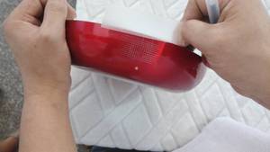 Sartén de aluminio y cerámica Homemory, sartén para saltear con revestimiento metálico de alta calidad, sartén roja con revestimiento cerámico, sartén profunda, olla <span class=keywords><strong>jumbo</strong></span>. - Product Image 3