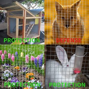 304 thép không gỉ hàn dây lưới đồng bằng dệt gà chăn nuôi hàng rào màn hình lưới bảo vệ lưới CuộN dệt Cắt bao gồm - Product Image 6