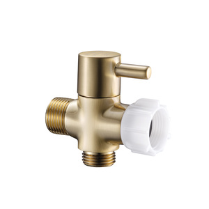 GEE-N роскошный золотой настенный набор для биде - Product Image 2