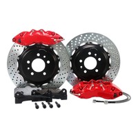 Grand étrier de frein 9040 R17 remplacer les accessoires des systèmes de freinage automatique pour Land Cruiser LC100 LC200