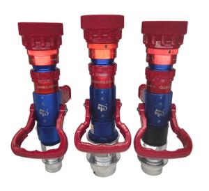 QLD6.0/8 III Lance à incendie réglable de 2 pouces avec poignée pistolet Équipement de lutte contre l'incendie à jet d'eau - Product Image 2