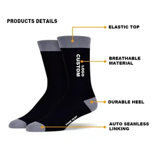 OEM FREE <strong>DESIGN</strong> OEM <strong>Custom</strong> <strong>Design</strong> Made Your Own Logo <strong>Socks</strong> Bamboo Cotton <strong>Custom</strong> Basketball Athletic Sport Socksip - Product Image 4