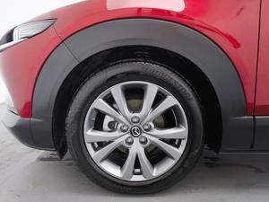 Mazda <span class=keywords><strong>CX</strong></span>-<span class=keywords><strong>30</strong></span> SUV 2020-2024, <span class=keywords><strong>Turbo</strong></span> Automático 2.0L, Auto Usado, Volante a la Izquierda, Exterior Azul/Blanco/Gris, Asientos de Cuero, en Existencia - Product Image 6