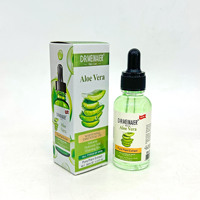 Essence faciale à l'aloe vera 30 ml, sérum hydratant et éclaircissant au rétinol
