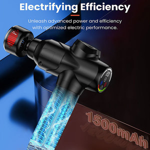 S6339 <span class=keywords><strong>2025</strong></span> New Arrival Bán Buôn Massage Súng Nhanh Chóng Vận Chuyển Massage <span class=keywords><strong>Gun</strong></span> File Đính Kèm Người Đàn Ông Xách Tay - Product Image 2